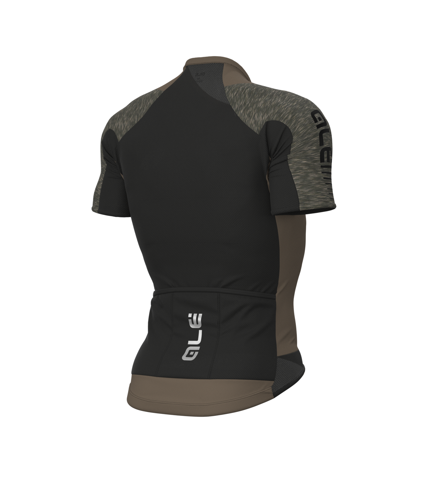 Ale Jersey Short Sleeves Gravel Attack Off Road 2.0