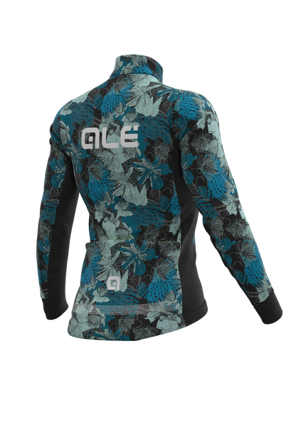 Ale Women Jersey Long Sleeve PR-R Amazzonia