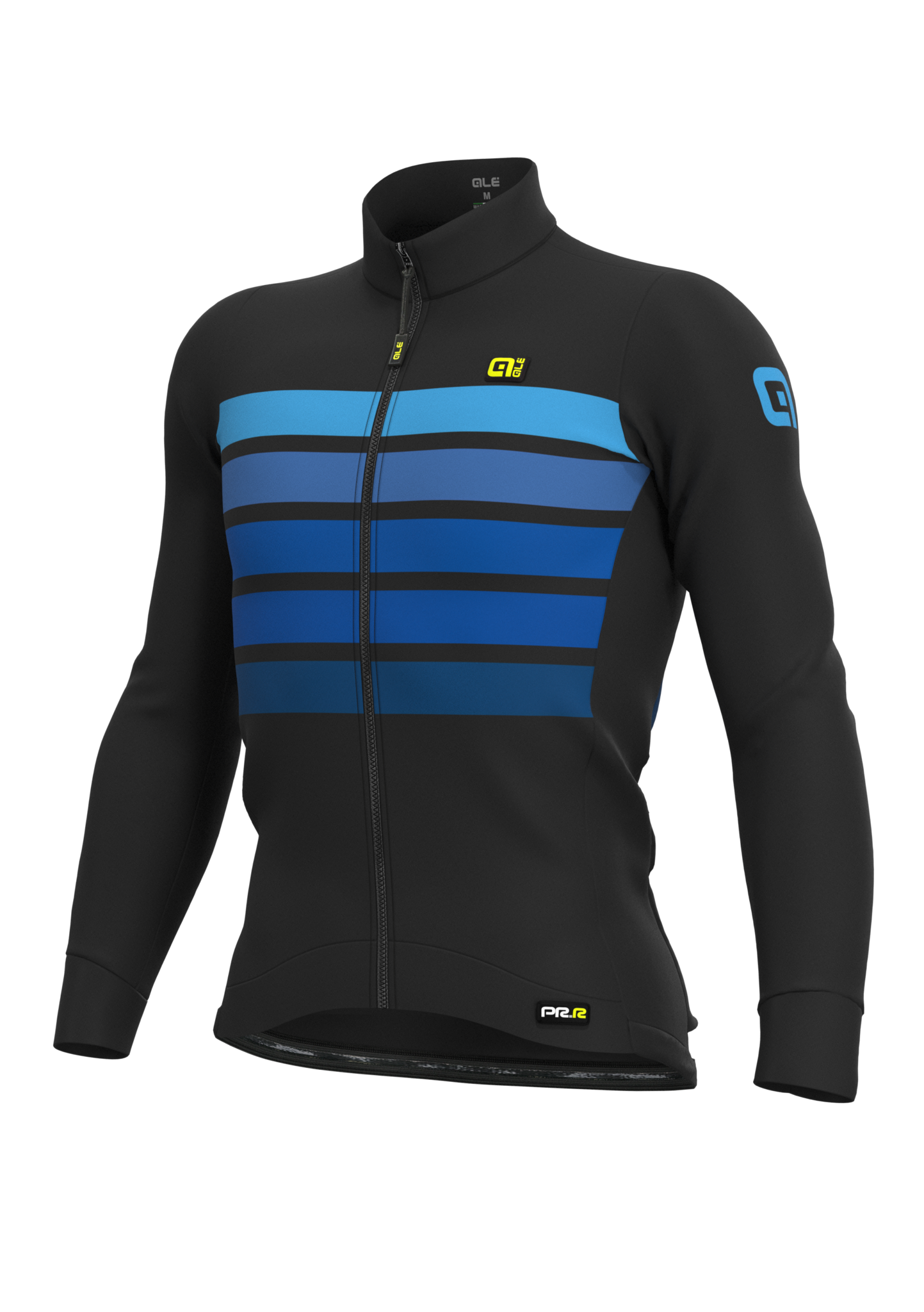 Ale Cycling Jacket PRR Sombra Wool Thermo