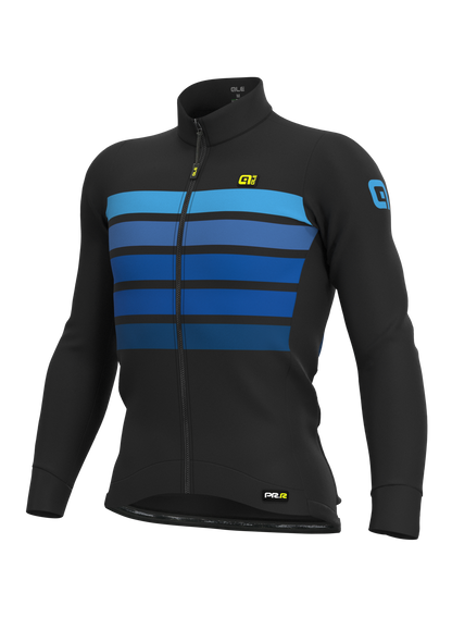 Ale Cycling Jacket PRR Sombra Wool Thermo