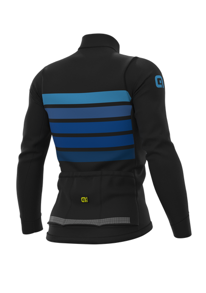 Ale Cycling Jacket PRR Sombra Wool Thermo