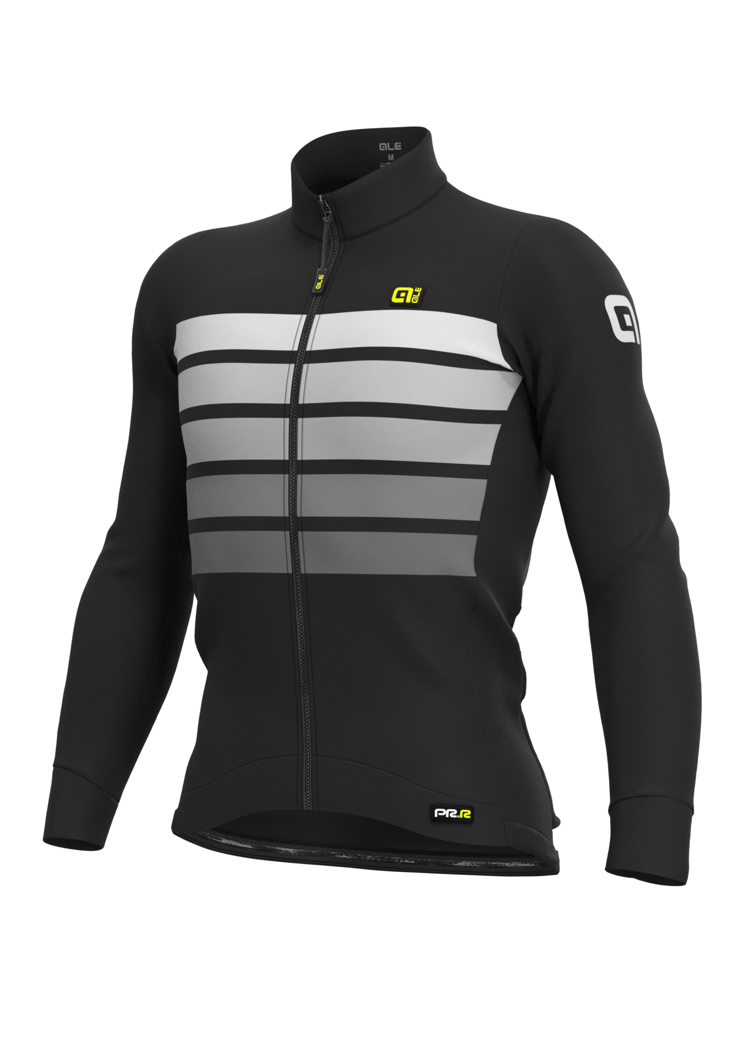 Ale Cycling Jacket PRR Sombra Wool Thermo