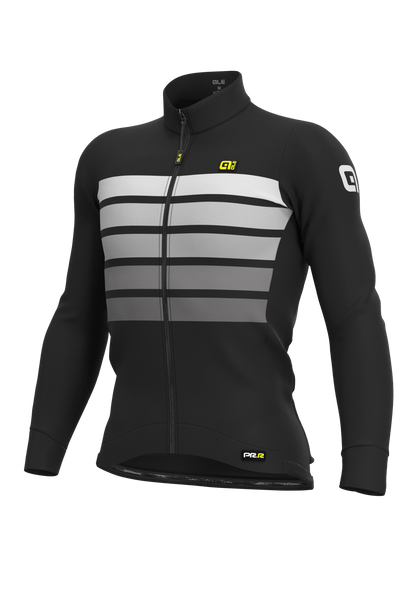 Ale Cycling Jacket PRR Sombra Wool Thermo