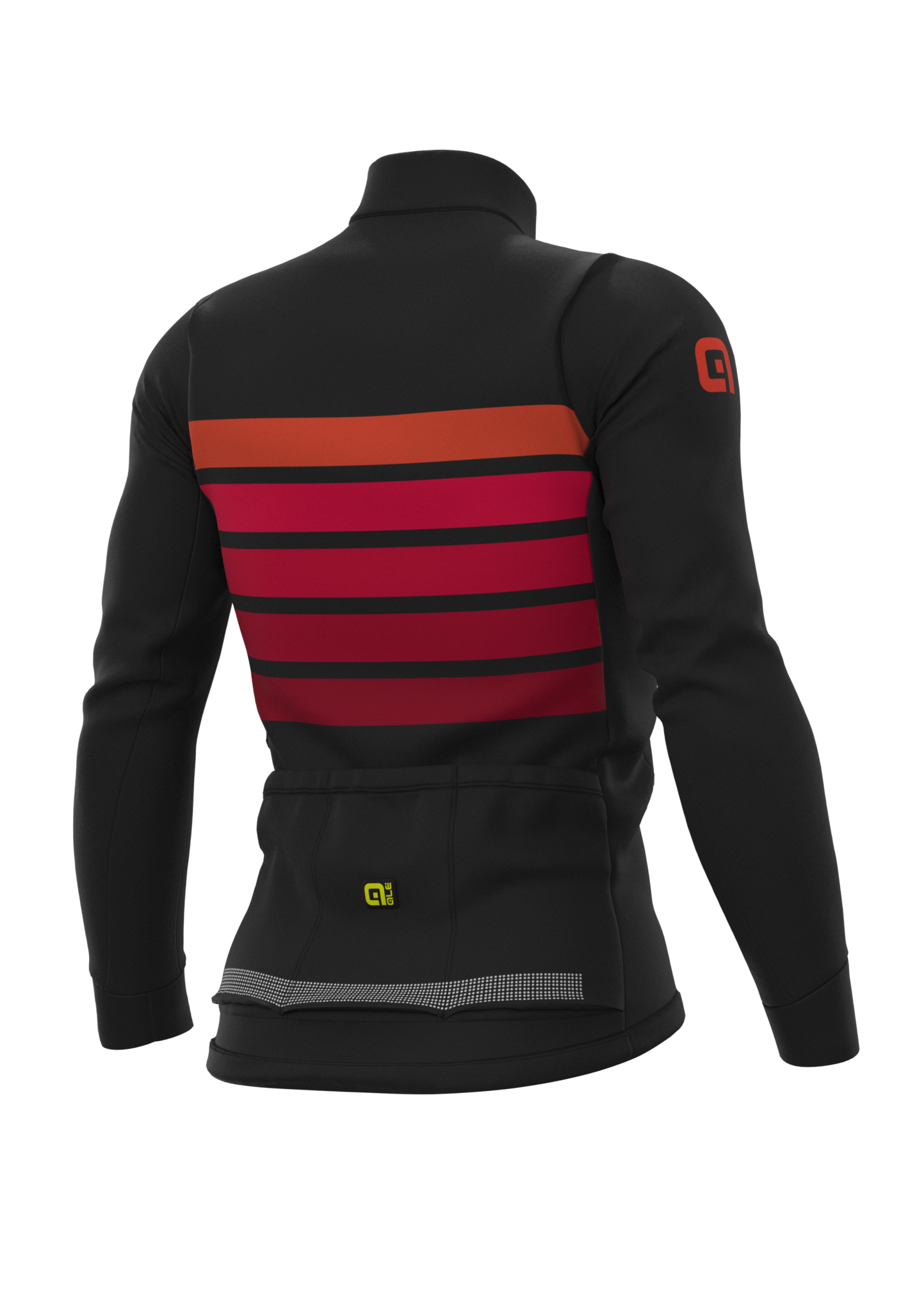 Ale Cycling Jacket PRR Sombra Wool Thermo