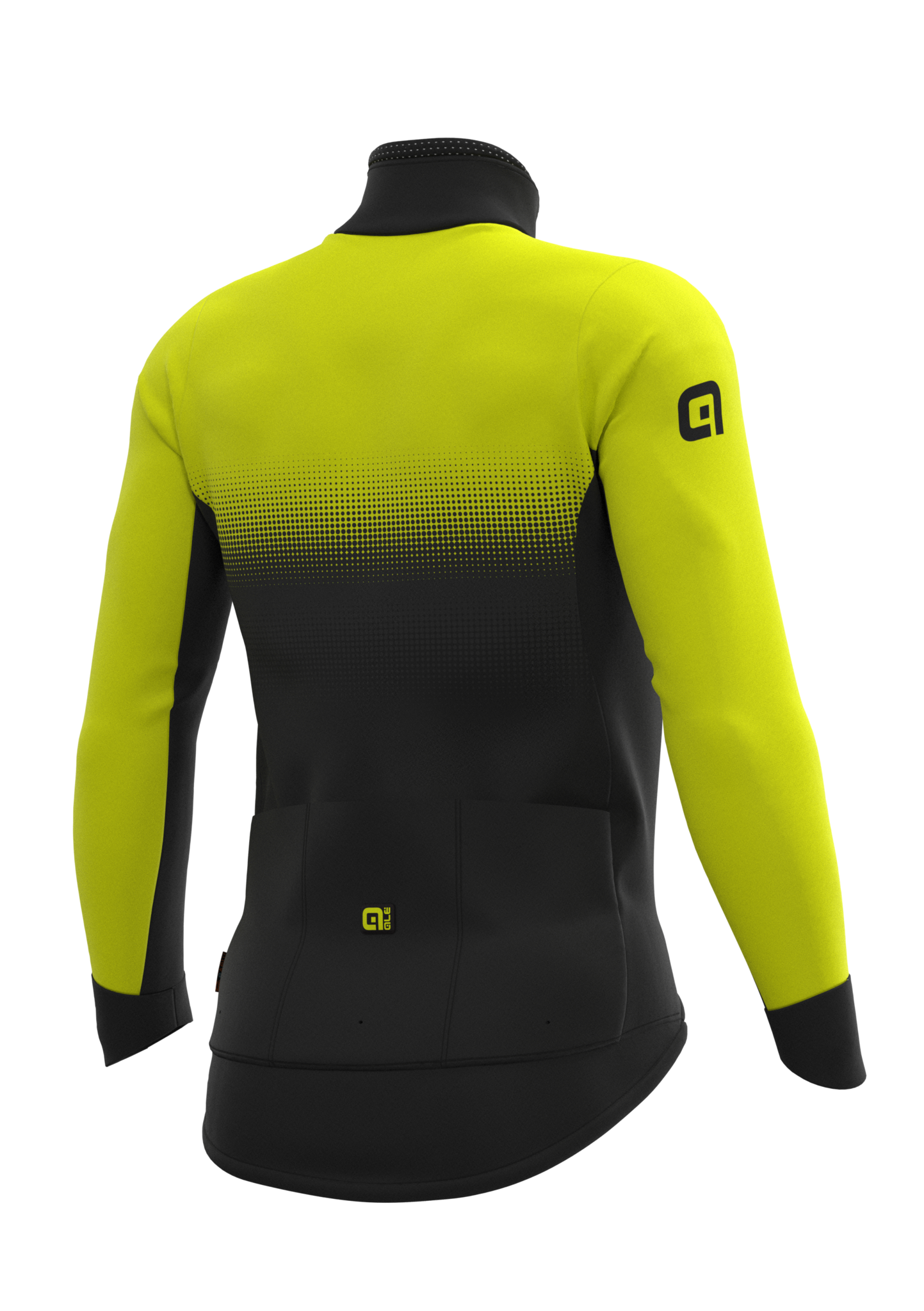 Ale Cycling Jacket PR-S Gradient