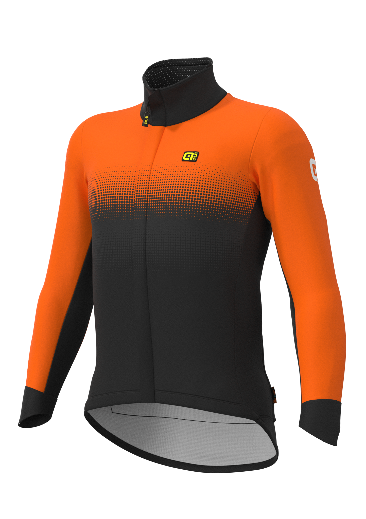 Ale Cycling Jacket PR-S Gradient