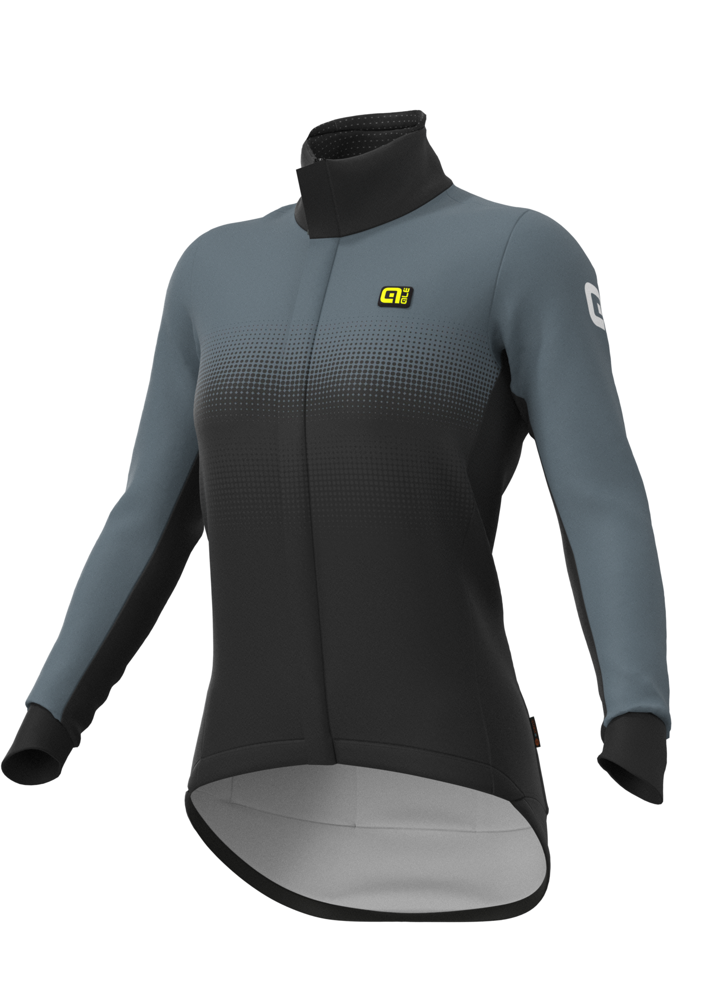 Ale Women Cycling Jacket PR-S Gradient