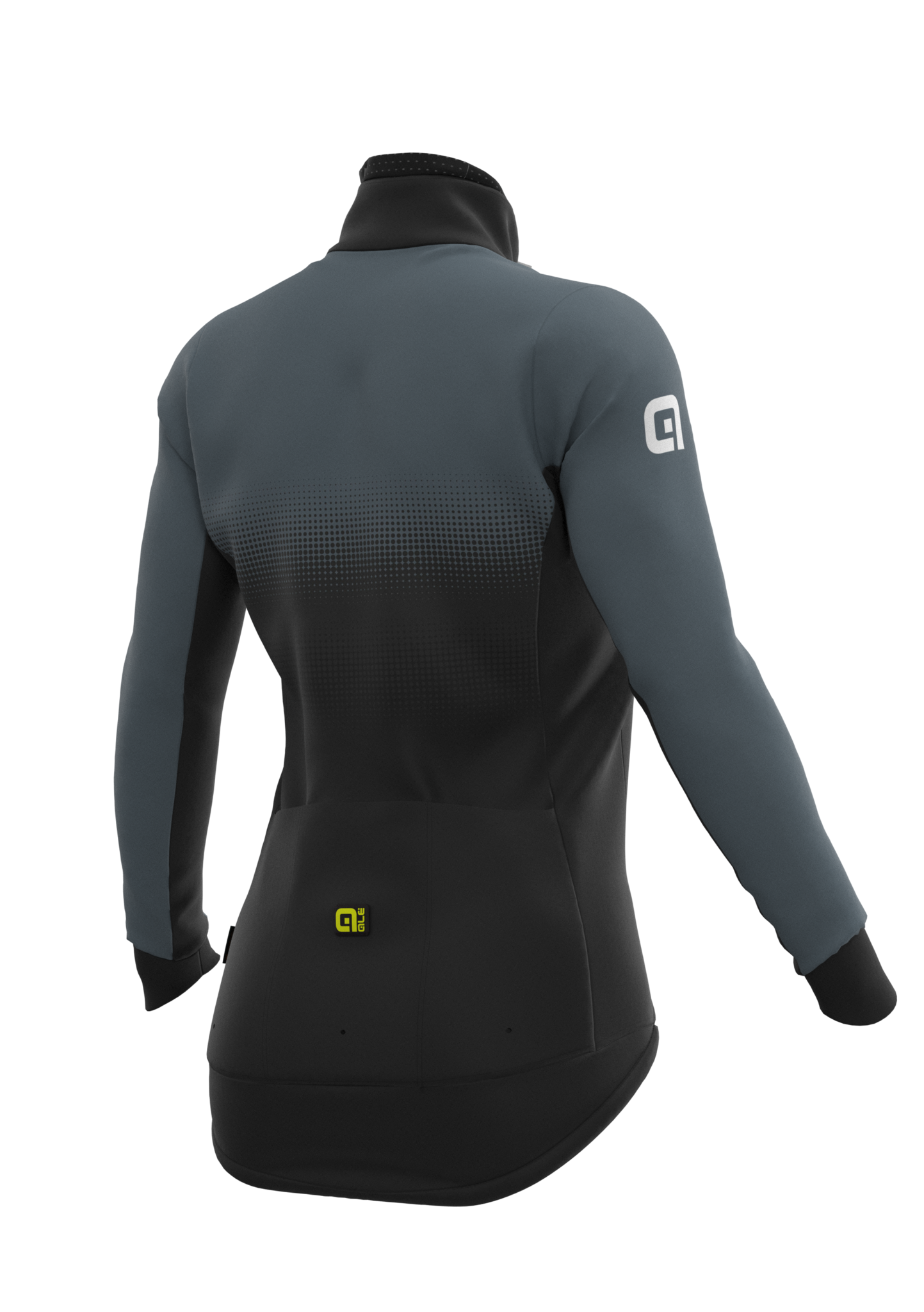 Ale Women Cycling Jacket PR-S Gradient