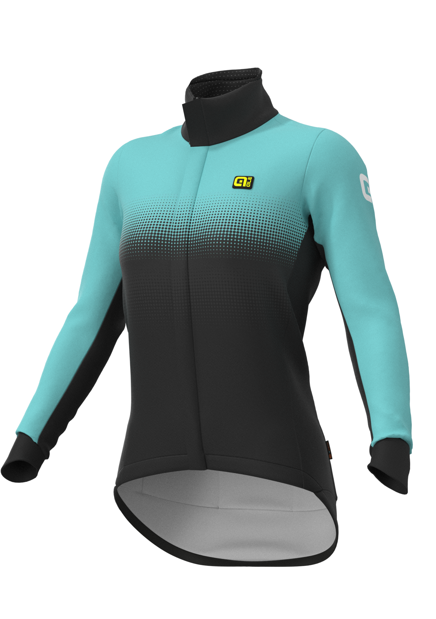 Ale Women Cycling Jacket PR-S Gradient