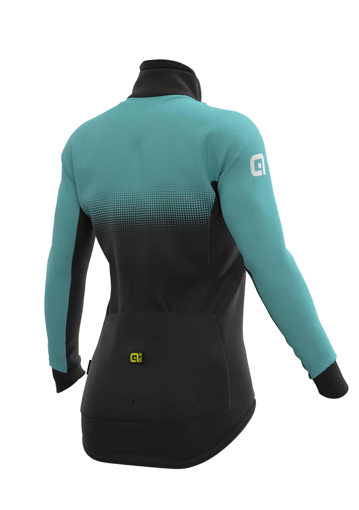 Ale Women Cycling Jacket PR-S Gradient