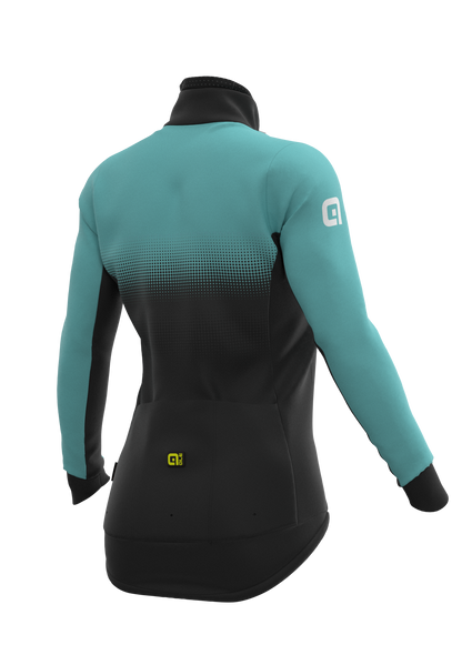 Ale Women Cycling Jacket PR-S Gradient