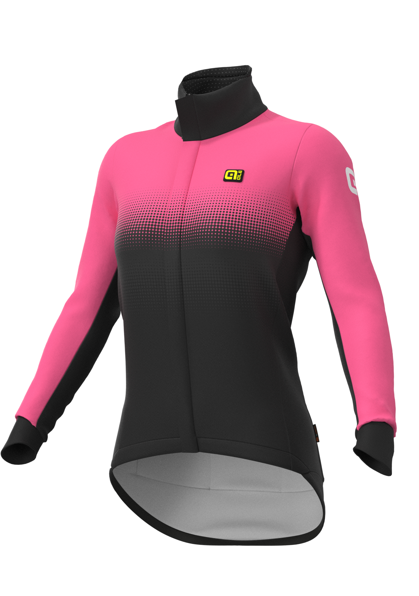 Ale Women Cycling Jacket PR-S Gradient