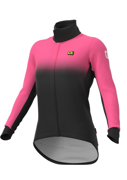 Ale Women Cycling Jacket PR-S Gradient