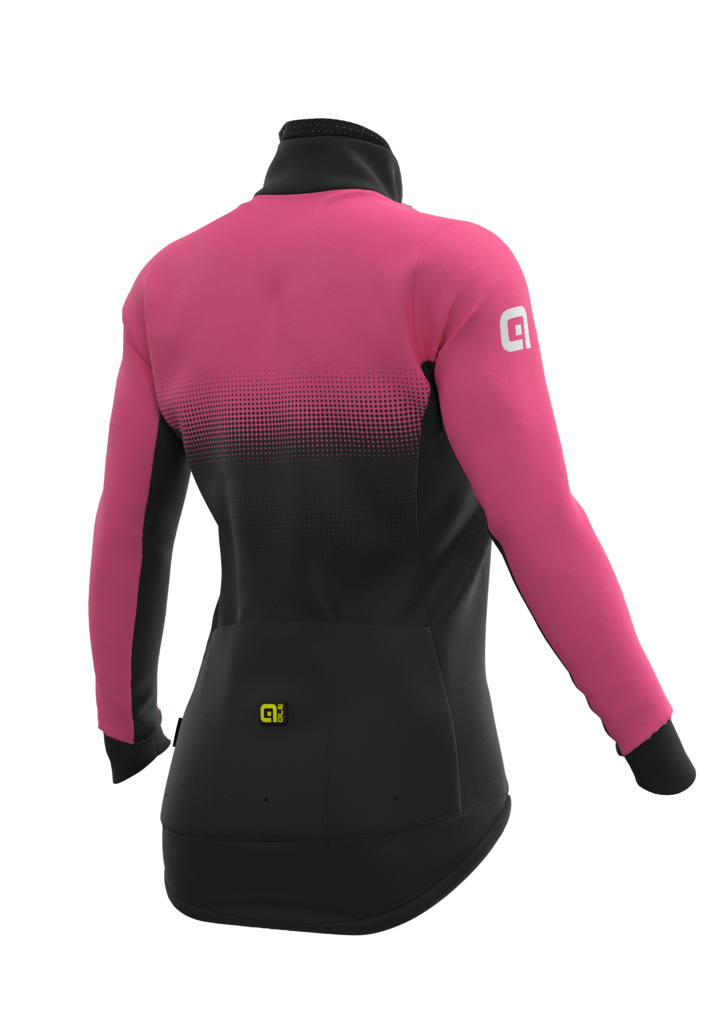 Ale Women Cycling Jacket PR-S Gradient