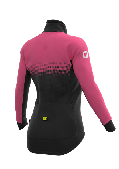 Ale Women Cycling Jacket PR-S Gradient