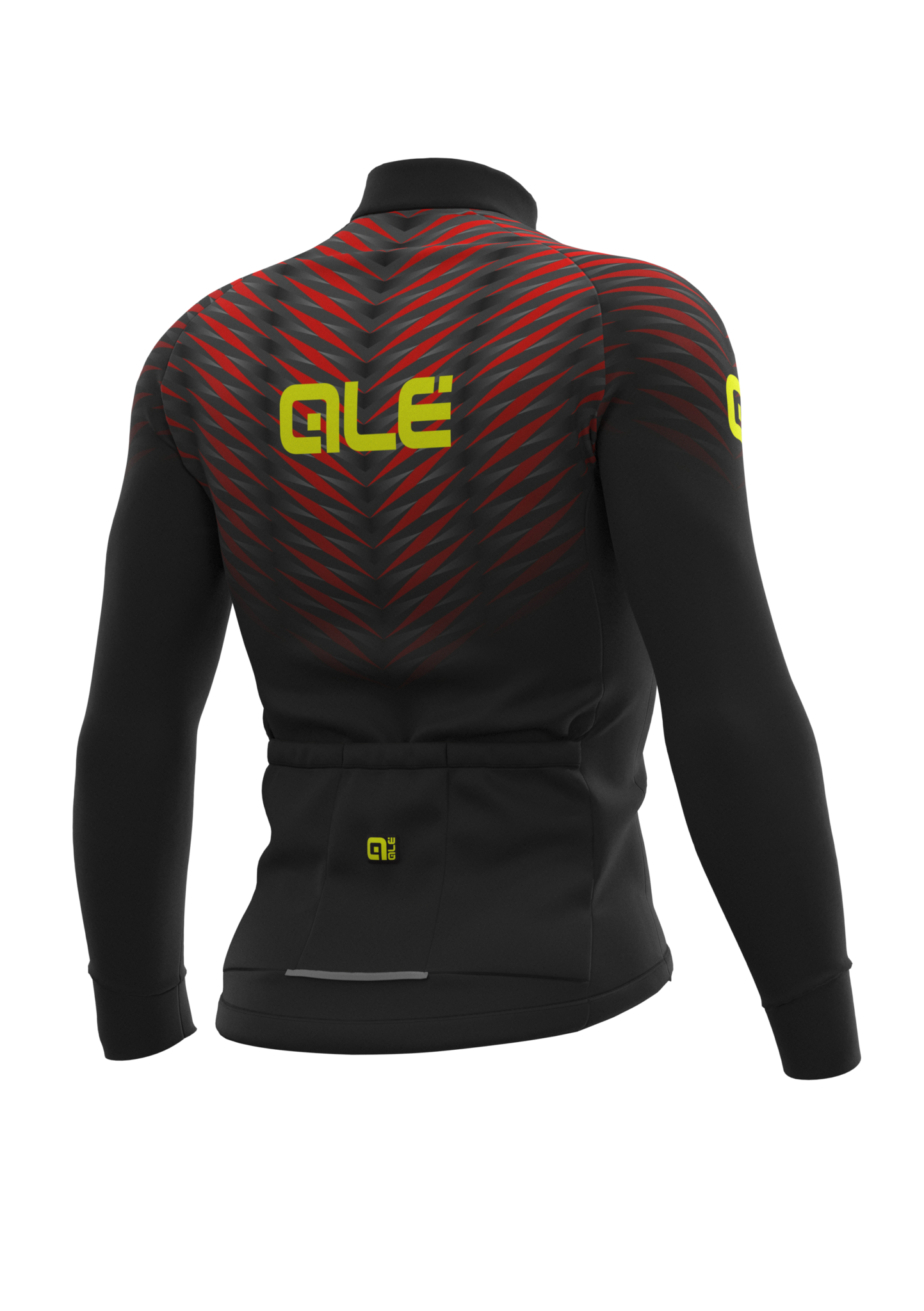 Ale Jersey Long Sleeve Solid Thorn