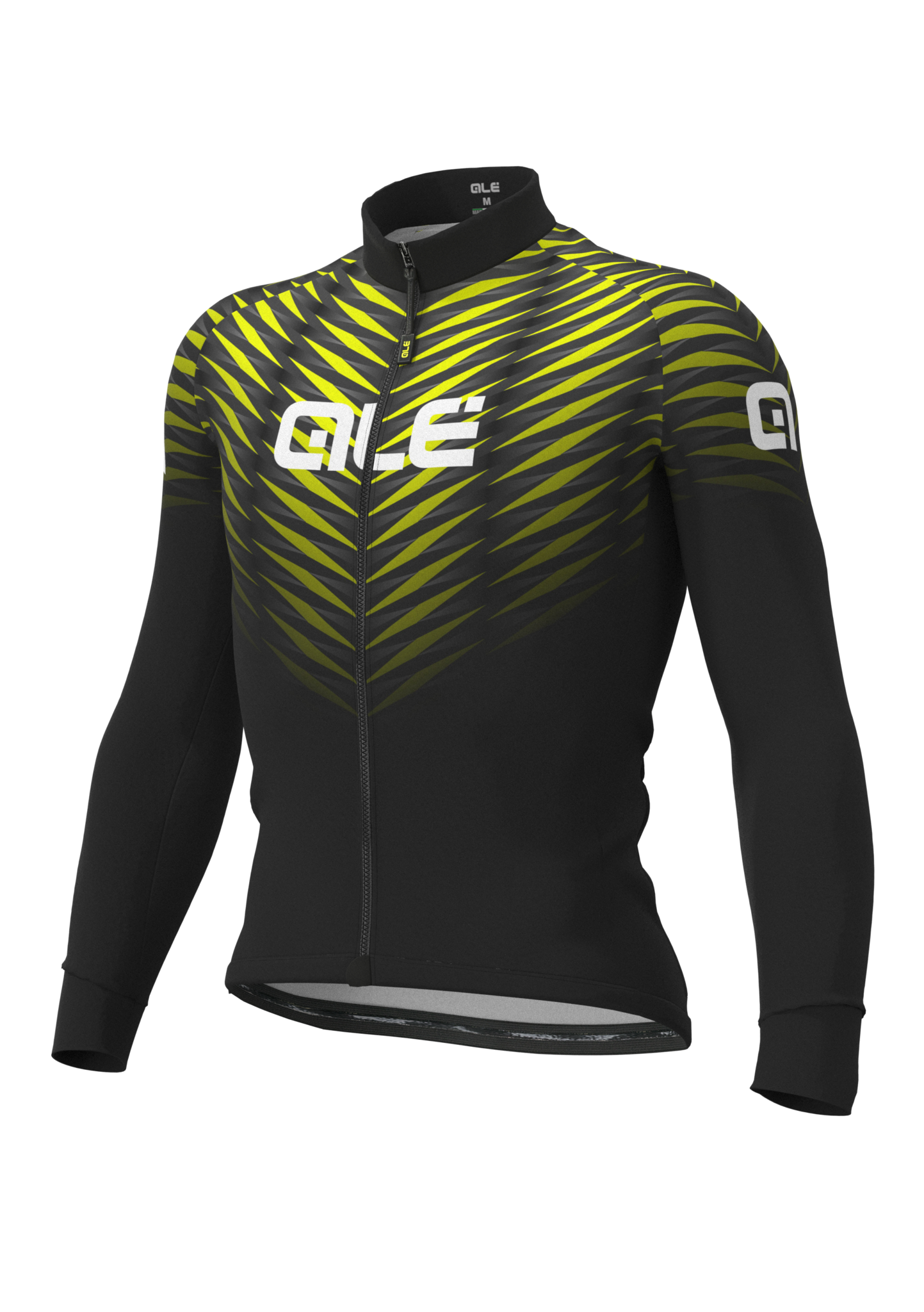 Ale Jersey Long Sleeve Solid Thorn