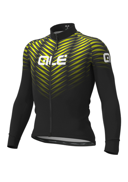 Ale Jersey Long Sleeve Solid Thorn