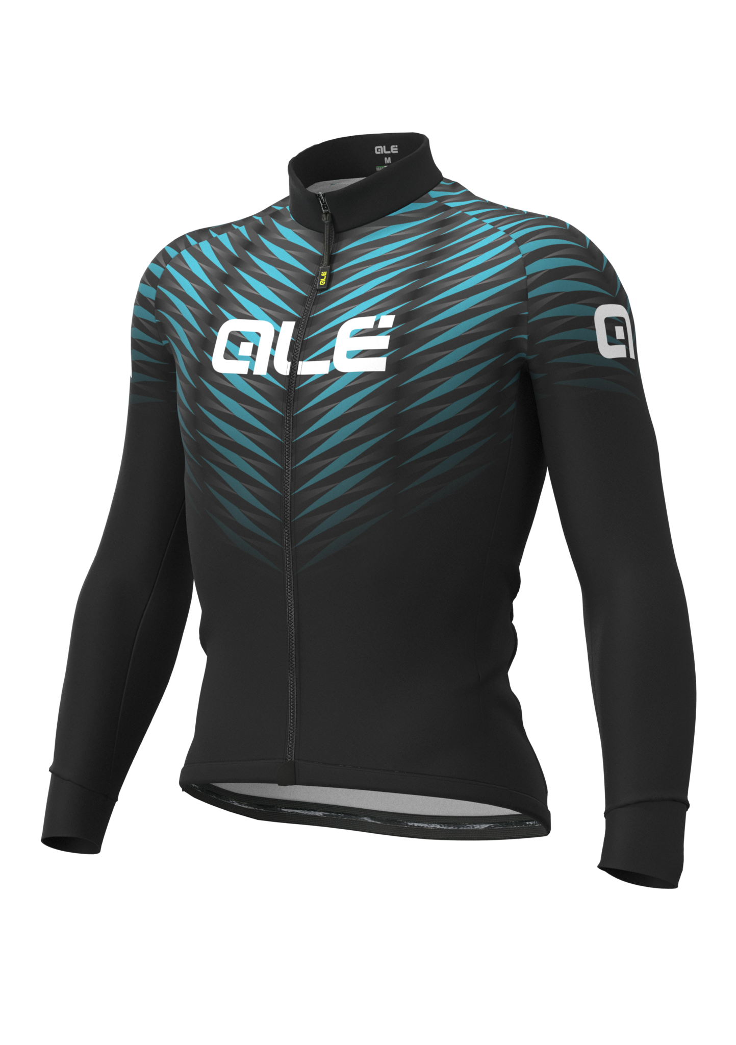 Ale Jersey Long Sleeve Solid Thorn