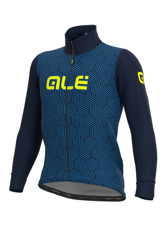 Ale Cycling Jacket Solid Cross