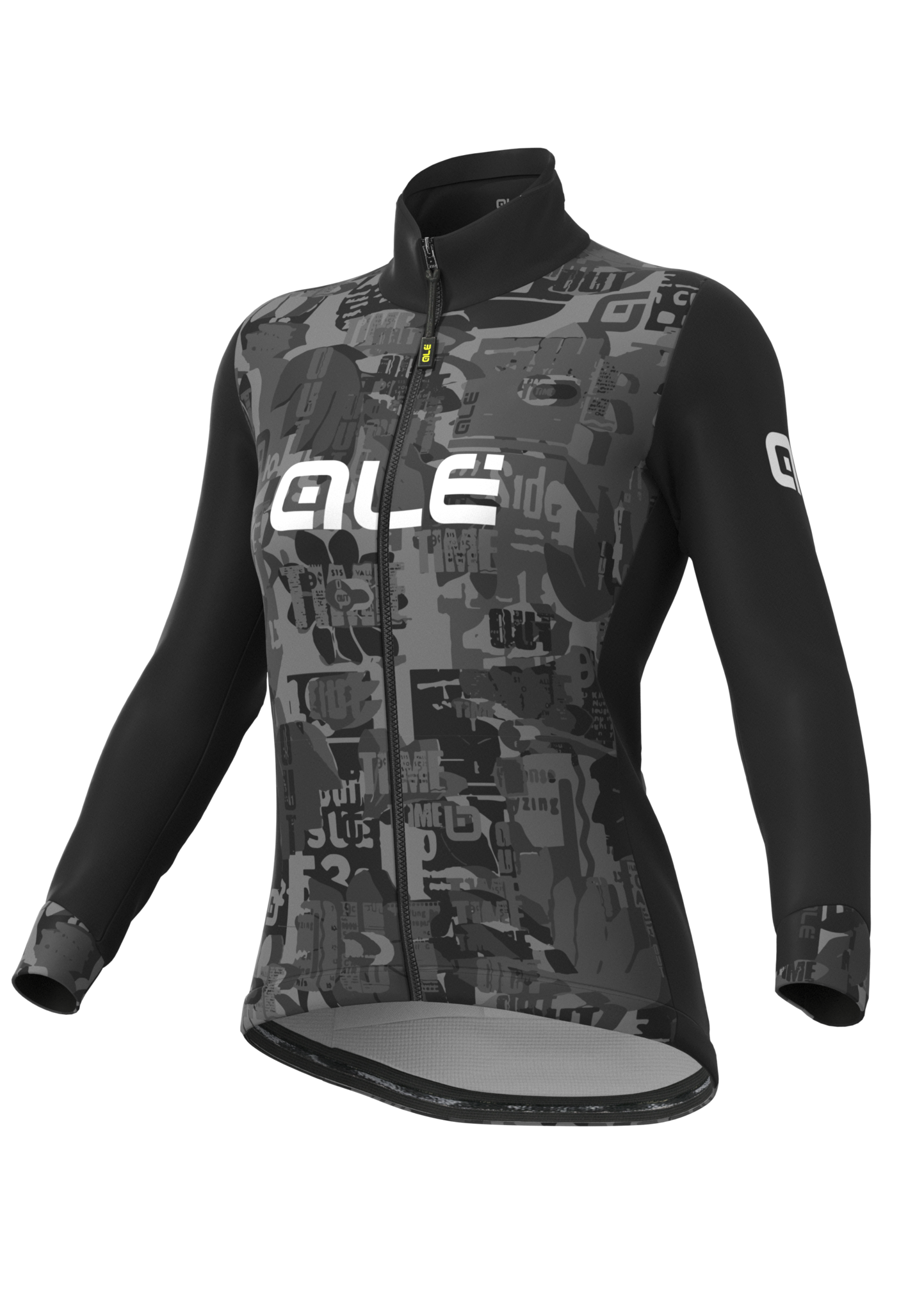 Ale Women Cycling Jacket Solid Break