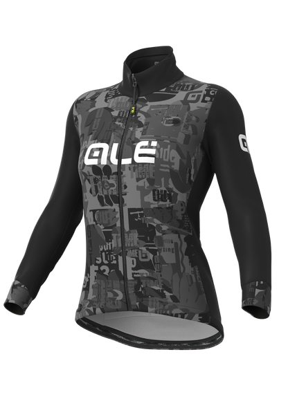 Ale Women Cycling Jacket Solid Break