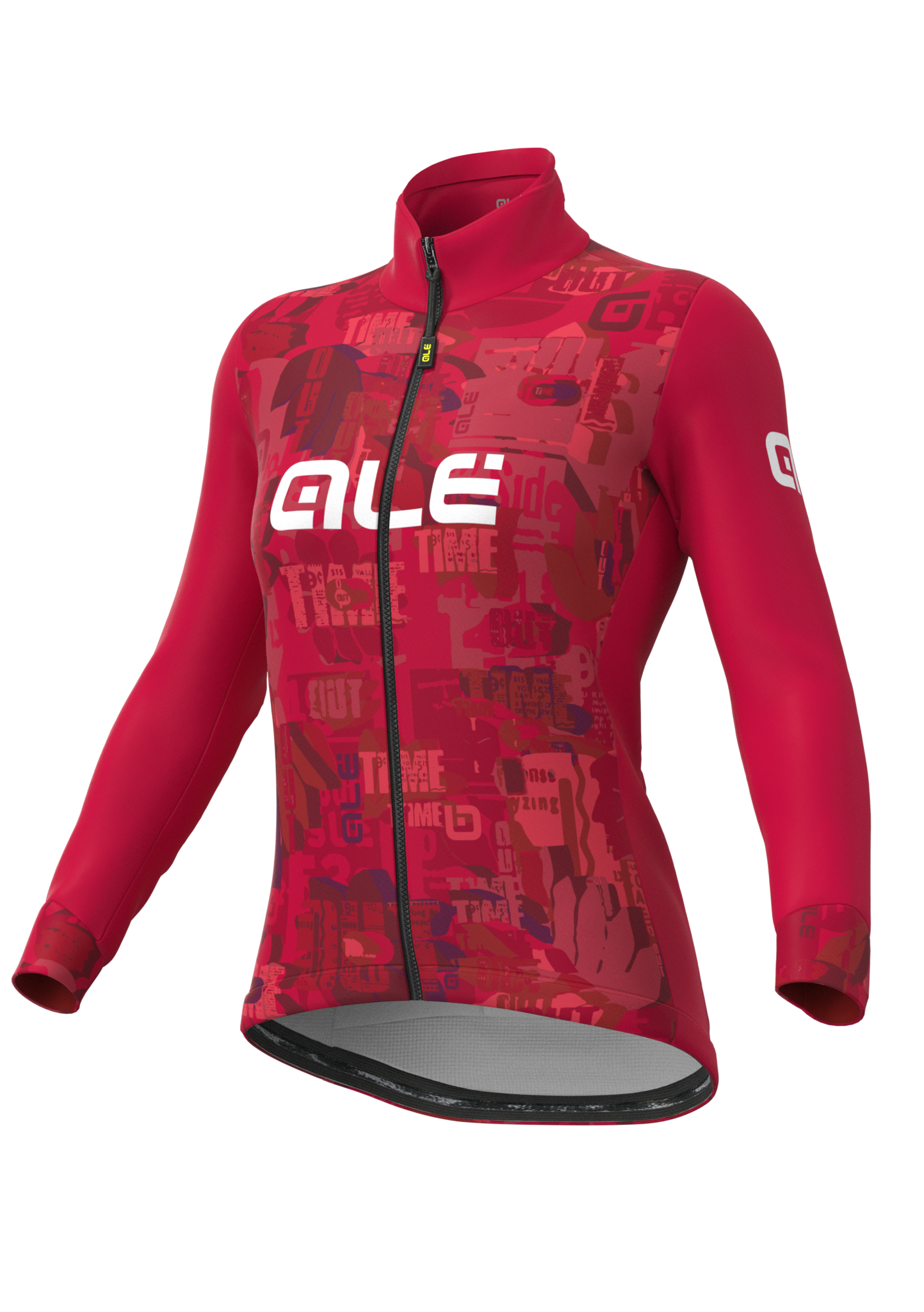 Ale Women Cycling Jacket Solid Break