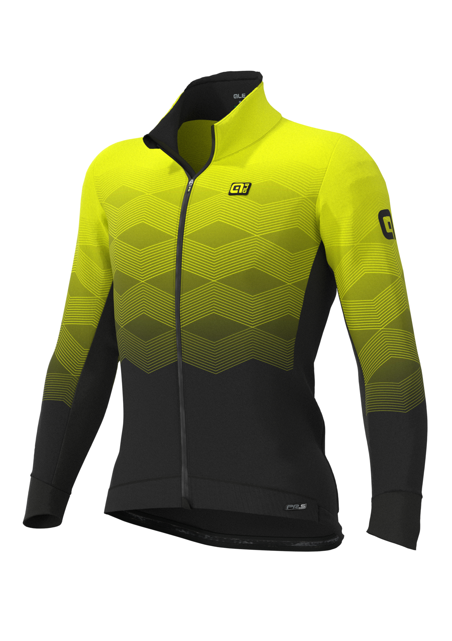 Ale Cycling Jacket PRS Magnitude