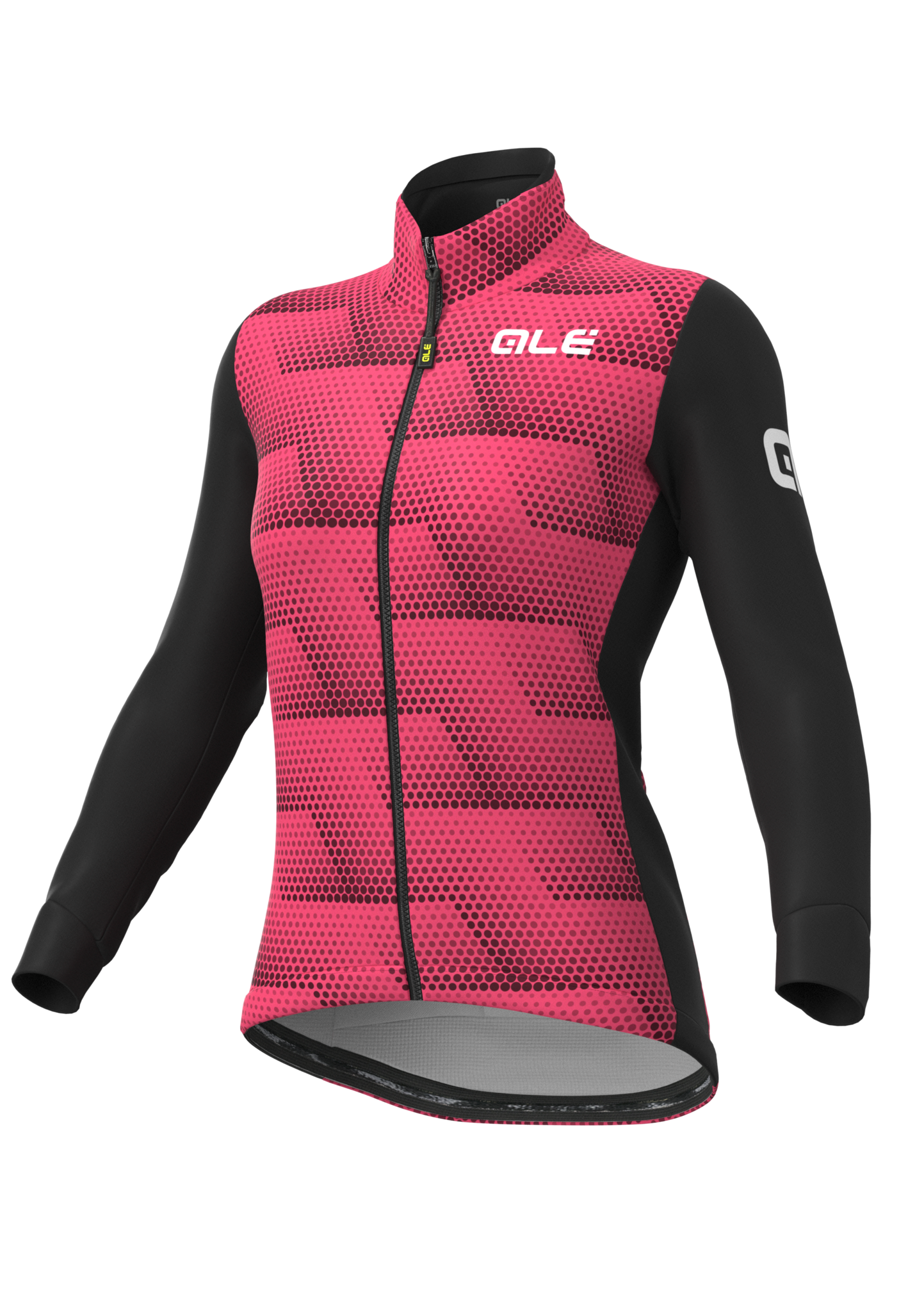 Ale Women Cycling Jacket Solid Sharp