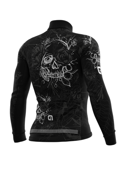 Ale Jersey Long Sleeve PR-R Skull