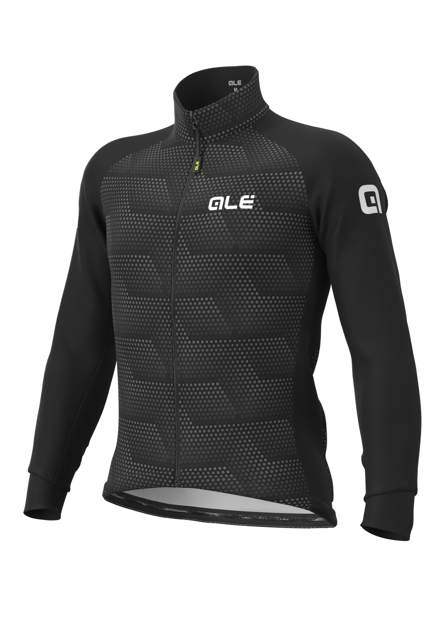 Ale Cycling Jacket Solid Sharp