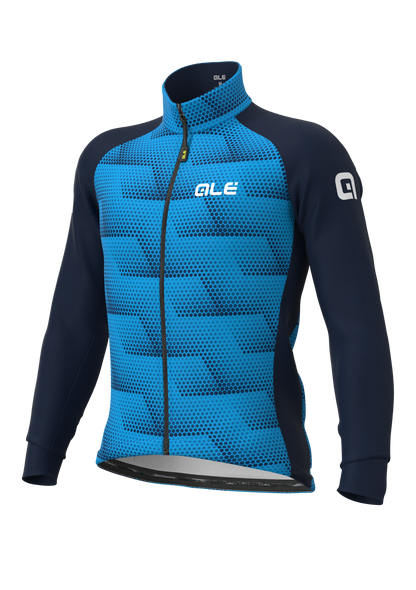 Ale Cycling Jacket Solid Sharp