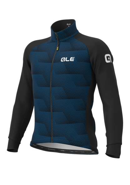 Ale Cycling Jacket Solid Sharp