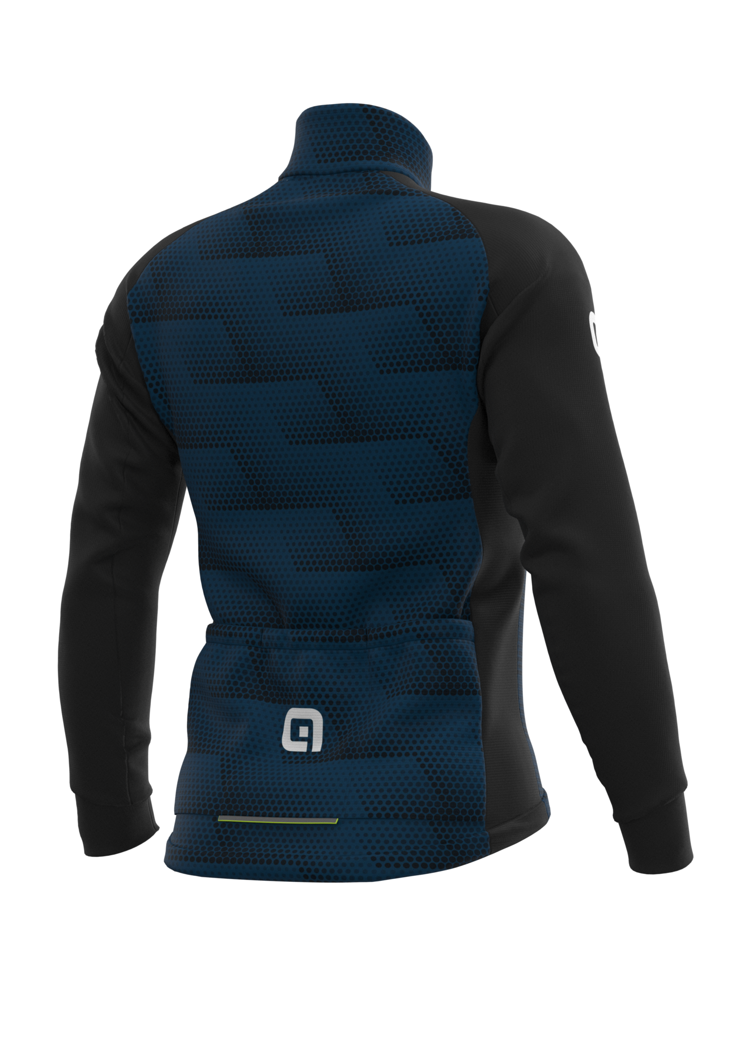 Ale Cycling Jacket Solid Sharp