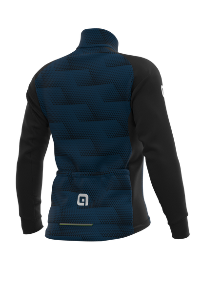 Ale Cycling Jacket Solid Sharp