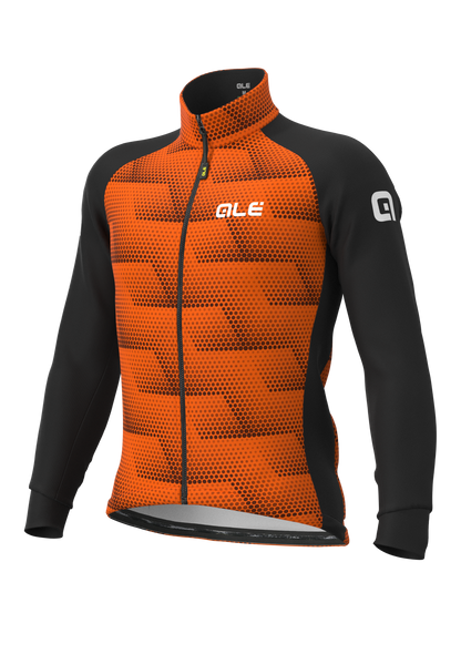 Ale Cycling Jacket Solid Sharp