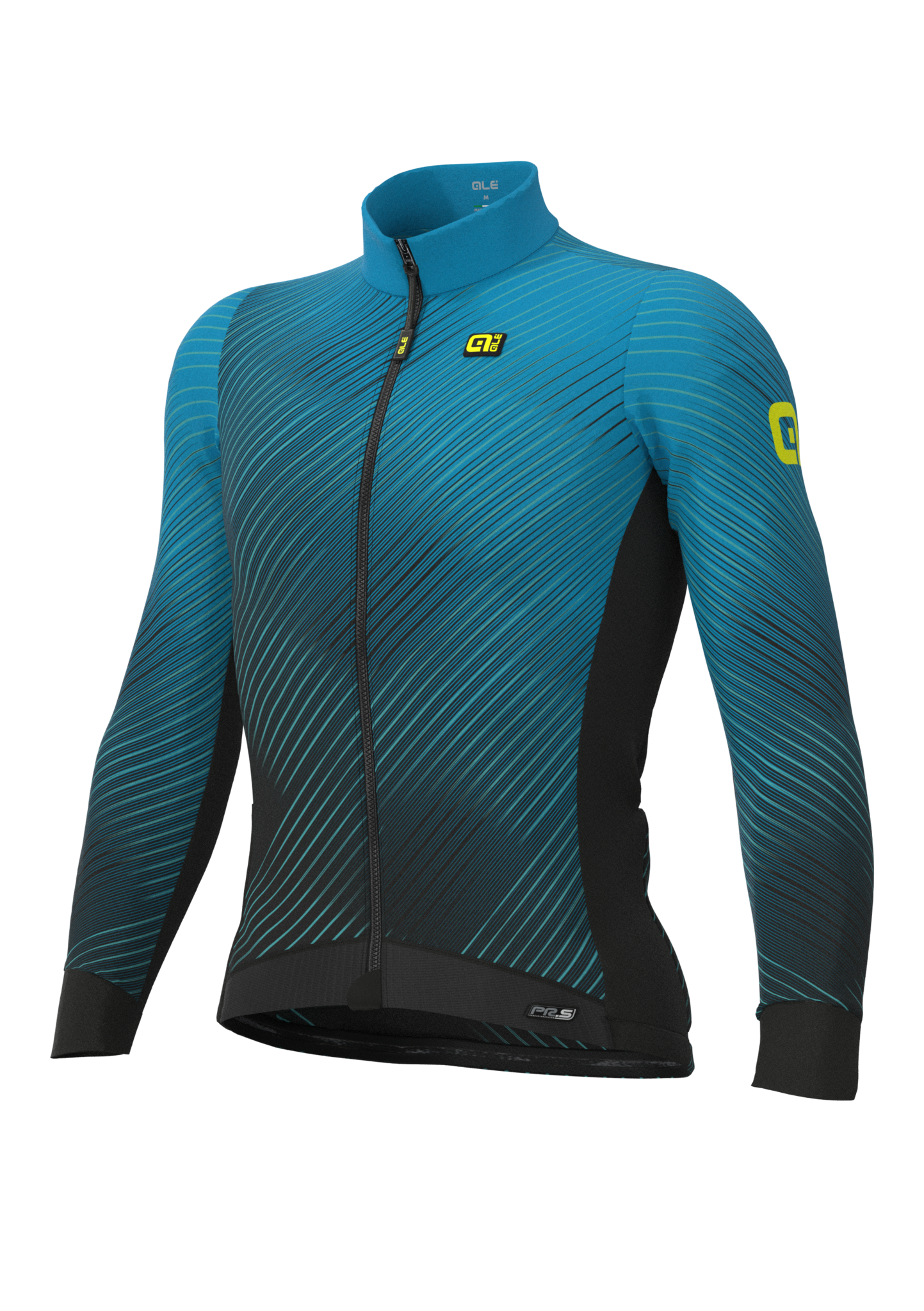 Ale Jersey Long Sleeve PRS Storm