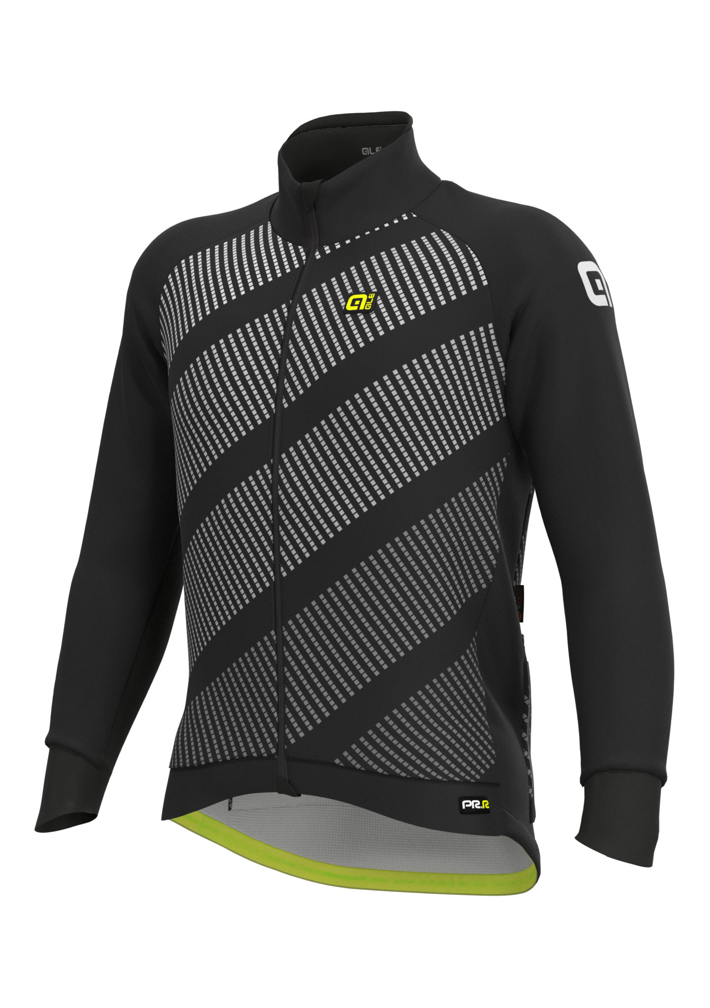 Ale Cycling Jacket PR-R Tak Wool Thermo