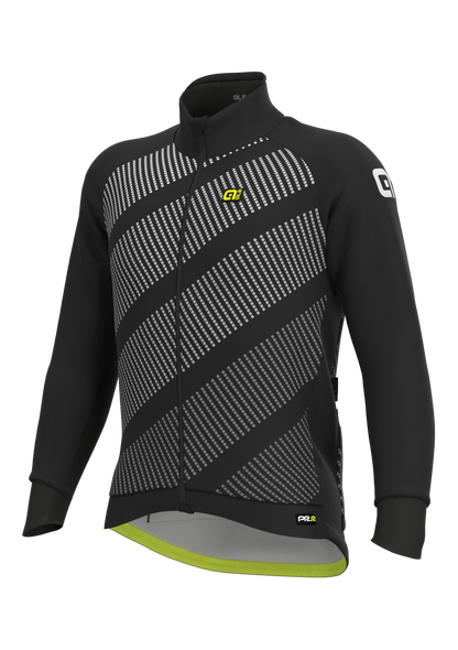 Ale Cycling Jacket PR-R Tak Wool Thermo