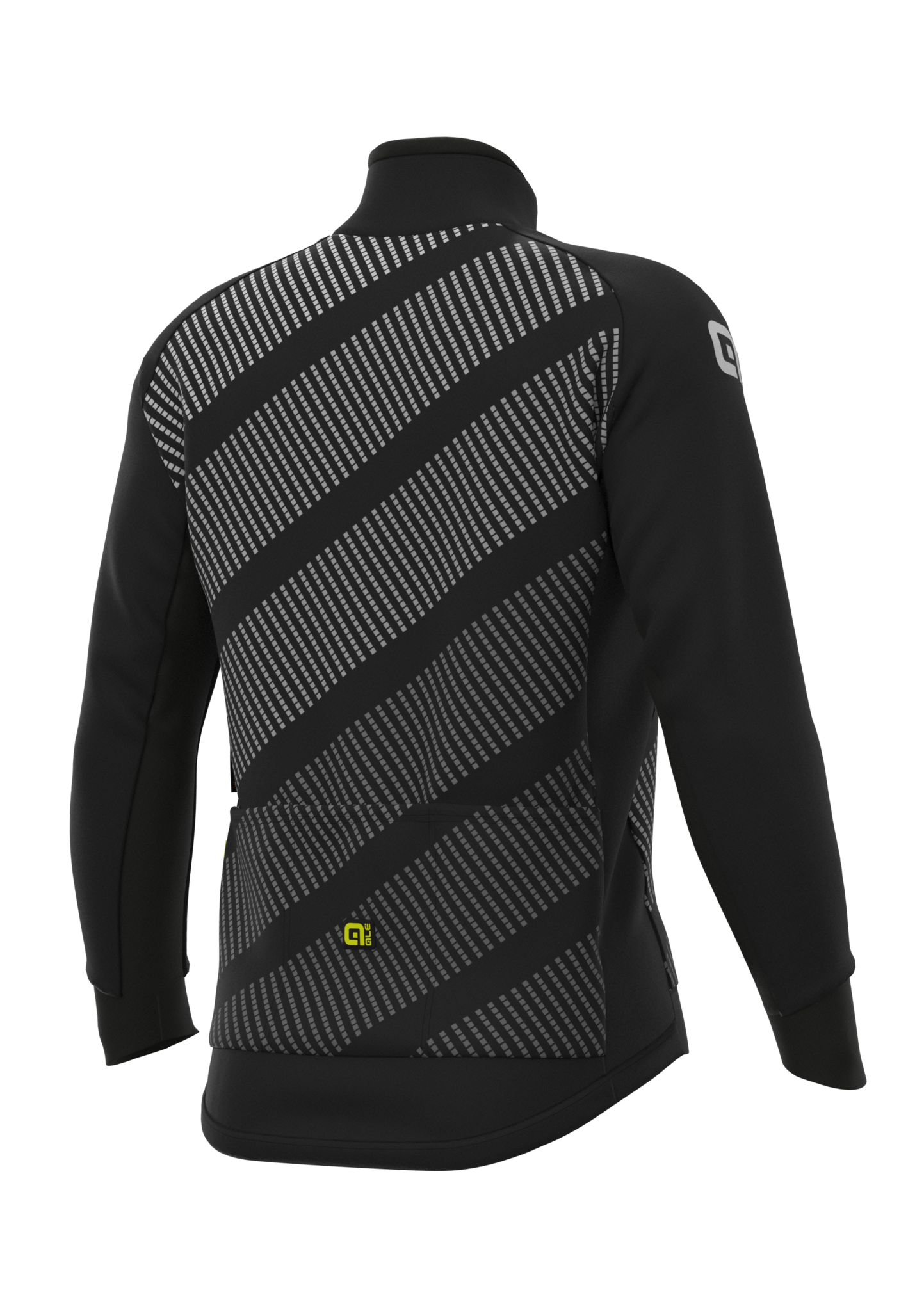 Ale Cycling Jacket PR-R Tak Wool Thermo