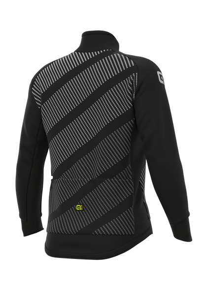 Ale Cycling Jacket PR-R Tak Wool Thermo