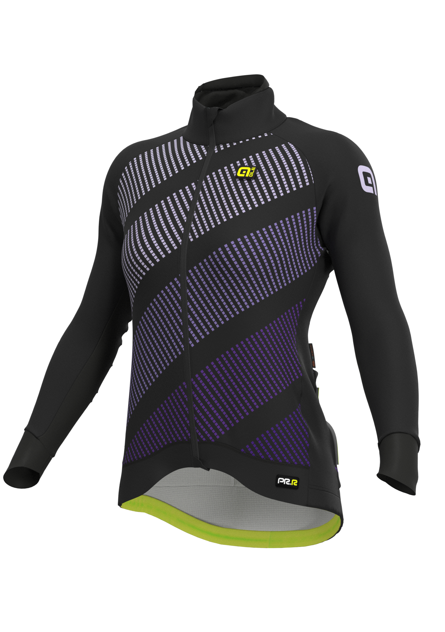 Ale Women Cycling PR-R Tak Wool Thermo