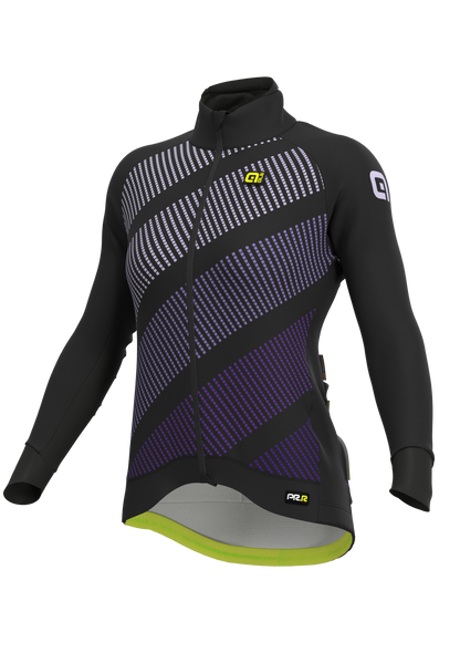 Ale Women Cycling PR-R Tak Wool Thermo