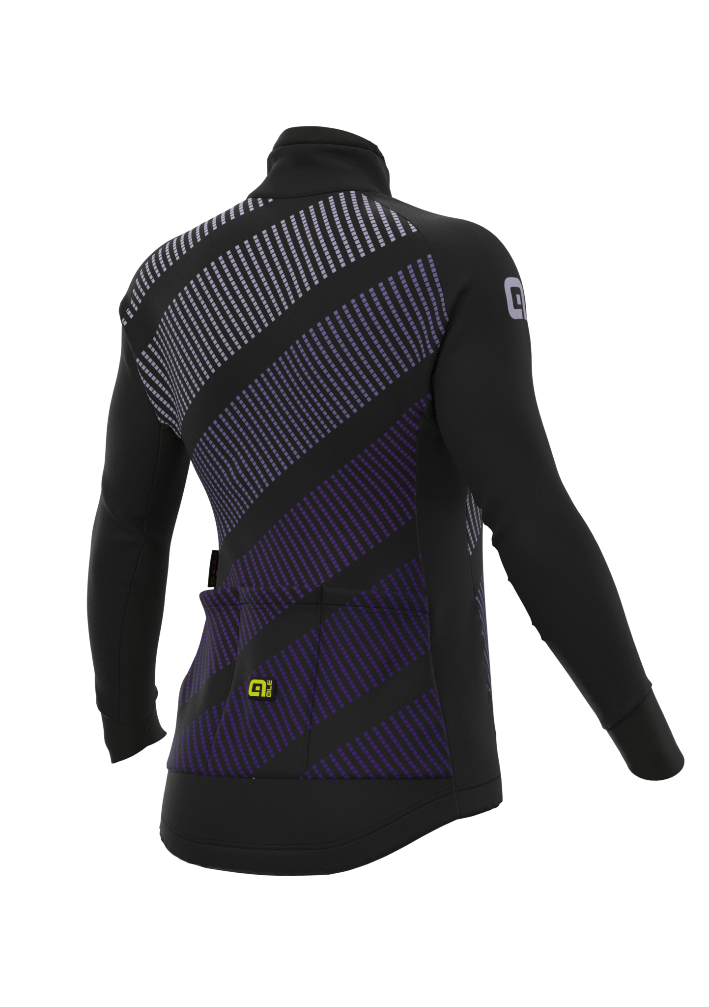 Ale Women Cycling PR-R Tak Wool Thermo