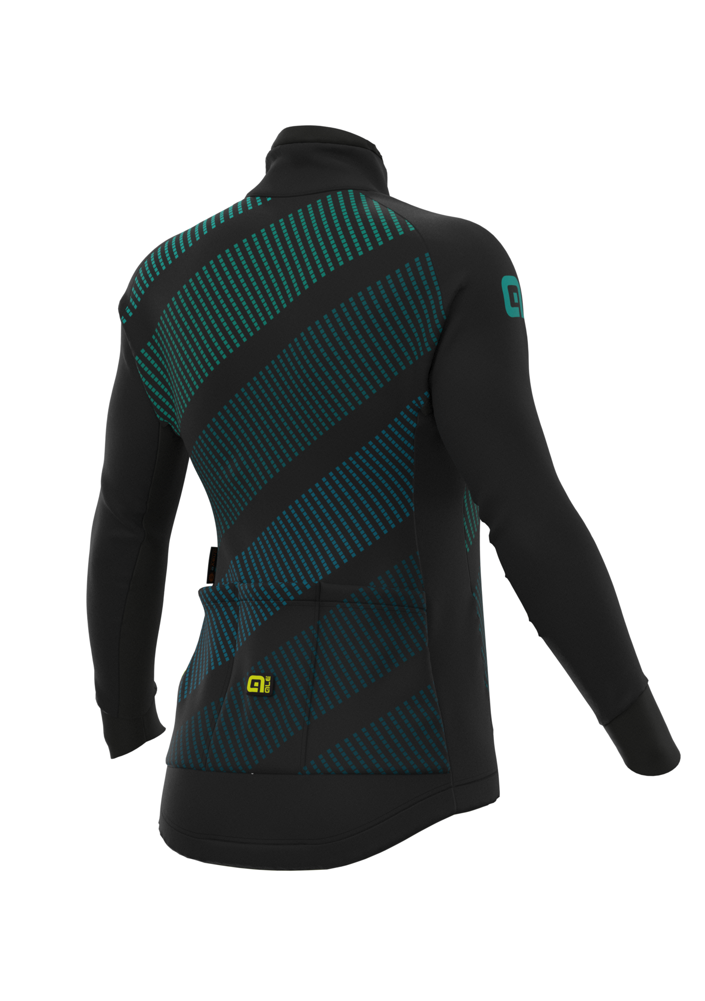 Ale Women Cycling PR-R Tak Wool Thermo