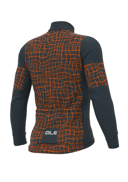 Ale Jersey Long Sleeve Solid Wall