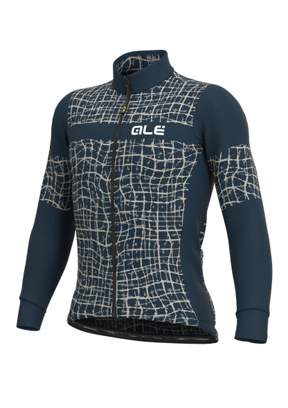 Ale Jersey Long Sleeve Solid Wall