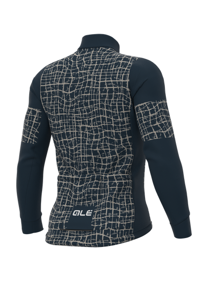 Ale Jersey Long Sleeve Solid Wall