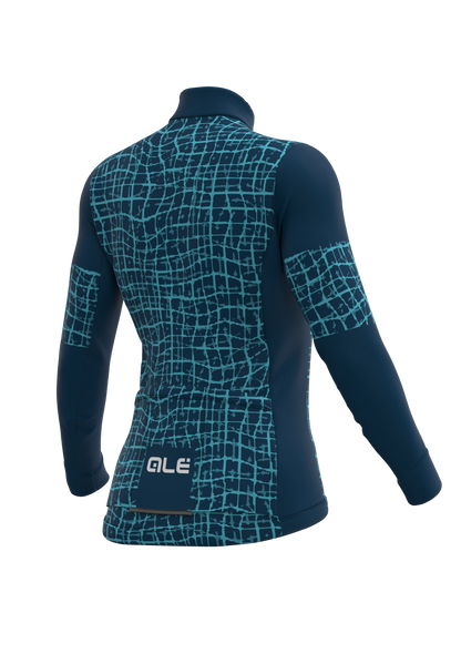 Ale Women Jersey Long Sleeve Solid Wall