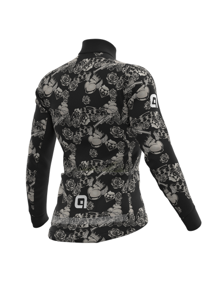 Ale Women Jersey Long Sleeve PR-R Las Vegas